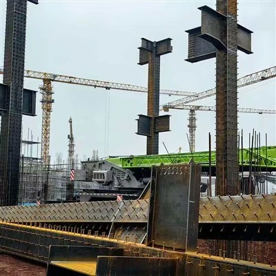 Metalni strukturni stup